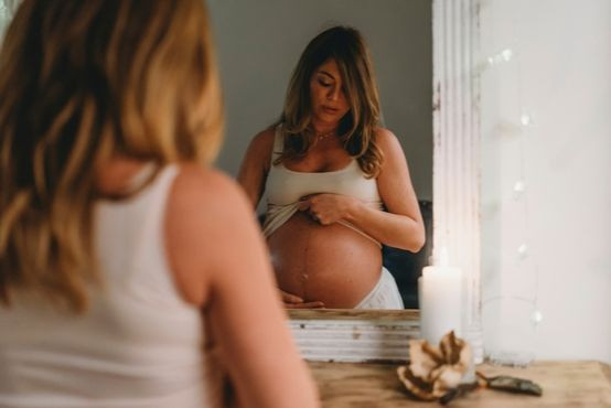 Strie v těhotenství: jak jim předejít